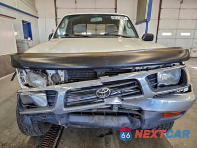 Piąte zdjęcie samochodu w środku: 1995 TOYOTA TACOMA XTRACAB VIN:4TAVN73F8SZ053247 - miniatura