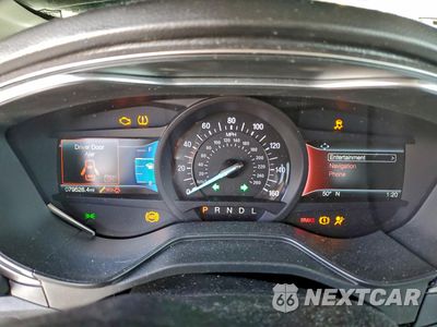 Zdjęcie 9 z 13 samochodu: 2020 FORD FUSION SE VIN:3FA6P0HD0LR247526 - miniatura