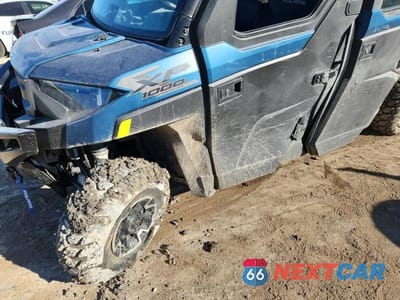 Zdjęcie 9 z 10 samochodu: 2025 POLARIS RANGER CREW XP 1000 UTILITY VEHICLE VIN:4XARS3995S8279803 - miniatura