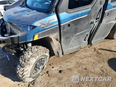Zdjęcie 9 z 10 samochodu: 2025 POLARIS RANGER CREW XP 1000 UTILITY VEHICLE VIN:4XARS3995S8279803 - miniatura