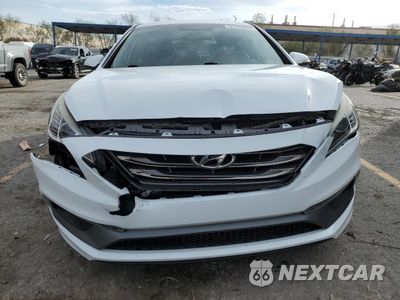 Piąte zdjęcie samochodu w środku: 2015 HYUNDAI SONATA SPORT VIN:5NPE34AF2FH148444 - miniatura