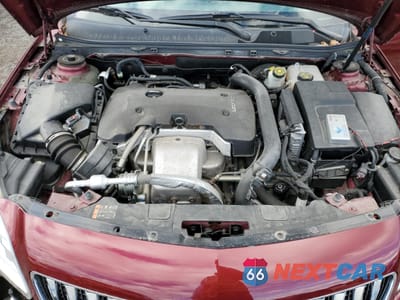 Zdjęcie 11 z 13 samochodu: 2017 BUICK REGAL PREMIUM VIN:2G4GN5EX9H9122971 - miniatura