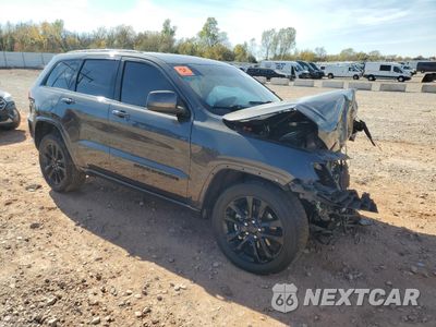 Czwarte zdjęcie samochodu z boku: 2021 JEEP GRAND CHEROKEE LAREDO VIN:1C4RJFAG1MC647482 - miniatura