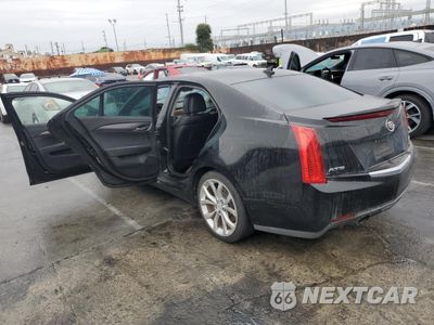 Drugie zdjęcie samochodu z przodu: 2014 CADILLAC ATS VIN:1G6AA5RX2E0103459 - miniatura
