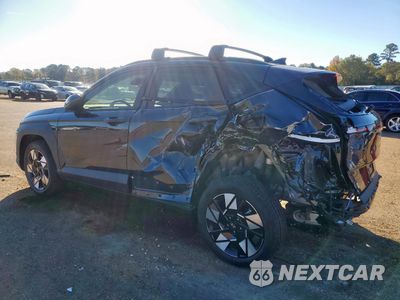 Drugie zdjęcie samochodu z przodu: 2025 HYUNDAI KONA SEL VIN:KM8HB3ABXSU280905 - miniatura