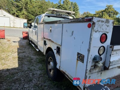 Drugie zdjęcie samochodu z przodu: 2008 FORD F350 SUPER DUTY UTILITY / SERVICE TRUCK VIN:1FDSW35Y58ED92491 - miniatura