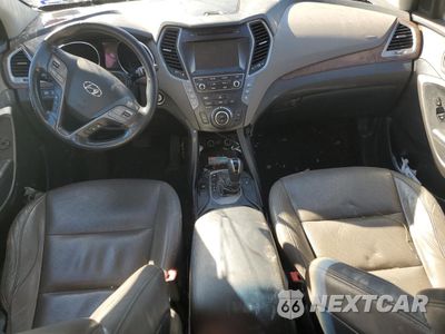 Zdjęcie 8 z 14 samochodu: 2017 HYUNDAI SANTA FE SE VIN:KM8SN4HF8HU201400 - miniatura