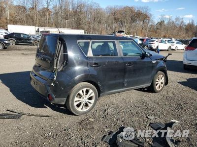 Trzecie zdjęcie samochodu z tyłu: 2016 KIA SOUL + VIN:KNDJP3A57G7313382 - miniatura