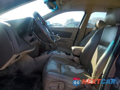 Zdjęcie 7 z 12 samochodu: 2006 CADILLAC CTS HI FEATURE V6 VIN:1G6DP577660112472 - miniatura