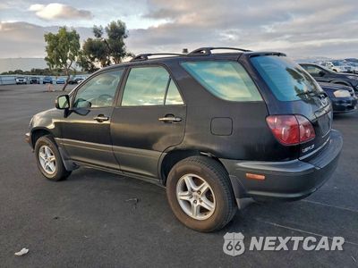 Drugie zdjęcie samochodu z przodu: 2000 LEXUS RX 300 VIN:JT6HF10U0Y0097603 - miniatura