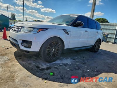 2014 LAND ROVER RANGE ROVER SPORT HSE SALWR2WF5EA330749 - główne zdjęcie licytacji z USA - miniatura