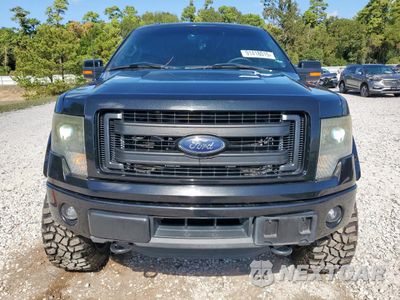 Piąte zdjęcie samochodu w środku: 2014 FORD F150 SUPERCREW VIN:1FTFW1ET3EFC70555 - miniatura