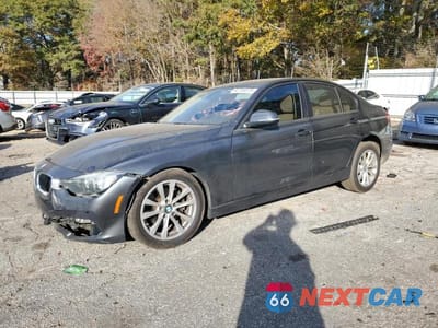 2017 BMW 320 I WBA8E1G58HNU13324 - główne zdjęcie licytacji z USA - miniatura