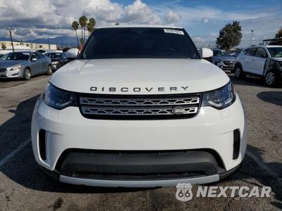 Piąte zdjęcie samochodu w środku: 2018 LAND ROVER DISCOVERY HSE VIN:SALRR2RV9JA054005 - miniatura