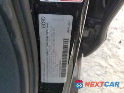Zdjęcie 13 z 13 samochodu: 2014 AUDI S6 VIN:WAUF2AFC8EN134550 - miniatura
