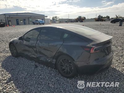 Drugie zdjęcie samochodu z przodu: 2024 TESLA MODEL 3 VIN:5YJ3E1EA6RF718673 - miniatura