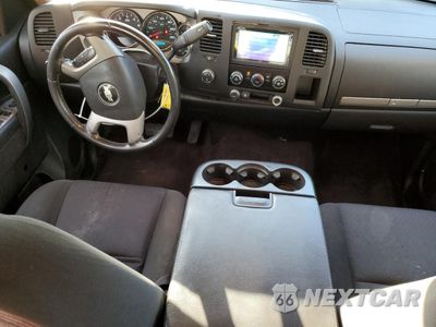 Zdjęcie 8 z 12 samochodu: 2010 CHEVROLET SILVERADO K1500 LT VIN:3GCRKSE36AG285400 - miniatura
