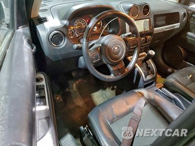 Zdjęcie 8 z 12 samochodu: 2015 JEEP COMPASS LATITUDE VIN:1C4NJDEB3FD270653 - miniatura