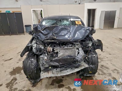 Piąte zdjęcie samochodu w środku: 2024 MITSUBISHI MIRAGE G4 ES VIN:ML32FUFJ1RHF04561 - miniatura