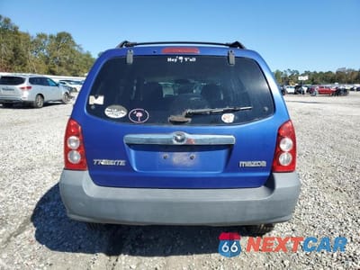Zdjęcie 6 z 13 samochodu: 2006 MAZDA TRIBUTE I VIN:4F2YZ92Z36KM05310 - miniatura