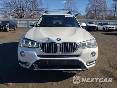Piąte zdjęcie samochodu w środku: 2015 BMW X3 XDRIVE35I VIN:5UXWX7C57F0K34357 - miniatura