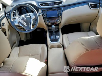 Zdjęcie 8 z 15 samochodu: 2016 NISSAN ROGUE S VIN:5N1AT2MV4GC755508 - miniatura