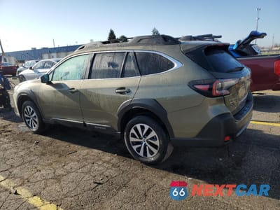 Drugie zdjęcie samochodu z przodu: 2025 SUBARU OUTBACK PREMIUM VIN:4S4BTADC7S3176132 - miniatura