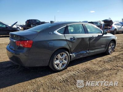 Trzecie zdjęcie samochodu z tyłu: 2019 CHEVROLET IMPALA LS VIN:2G11X5S35K9129924 - miniatura