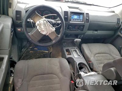 Zdjęcie 8 z 13 samochodu: 2010 NISSAN FRONTIER KING CAB SE VIN:1N6BD0CT8AC447014 - miniatura