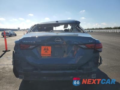 Zdjęcie 6 z 12 samochodu: 2024 NISSAN SENTRA SV VIN:3N1AB8CV1RY373865 - miniatura