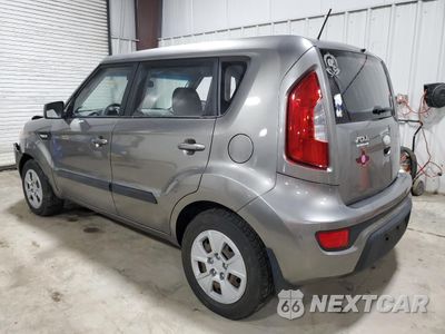 Drugie zdjęcie samochodu z przodu: 2013 KIA SOUL VIN:KNDJT2A52D7633419 - miniatura