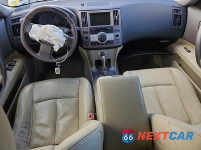 Zdjęcie 8 z 12 samochodu: 2008 INFINITI FX35 VIN:JNRAS08WX8X208879 - miniatura
