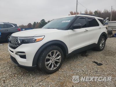 2021 FORD EXPLORER LIMITED 1FMSK7FH4MGA22522 - główne zdjęcie licytacji z USA - miniatura