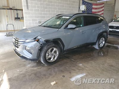 2024 HYUNDAI TUCSON SEL 5NMJB3DE1RH408378 - główne zdjęcie licytacji z USA - miniatura
