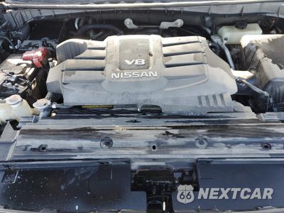Zdjęcie 11 z 15 samochodu: 2020 NISSAN TITAN SV VIN:1N6AA1ED0LN505057 - miniatura