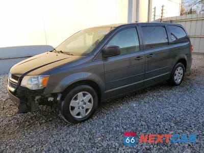 2011 DODGE GRAND CARAVAN EXPRESS 2D4RN4DG1BR795899 - główne zdjęcie licytacji z USA - miniatura