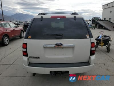 Zdjęcie 6 z 13 samochodu: 2009 FORD EXPLORER XLT VIN:1FMEU63E19UA30341 - miniatura