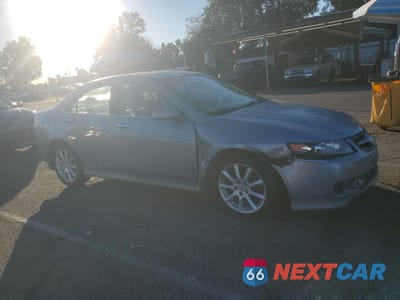 Czwarte zdjęcie samochodu z boku: 2007 ACURA TSX VIN:JH4CL96897C003993 - miniatura
