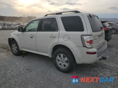 Drugie zdjęcie samochodu z przodu: 2009 MERCURY MARINER VIN:4M2CU81G59KJ04815 - miniatura