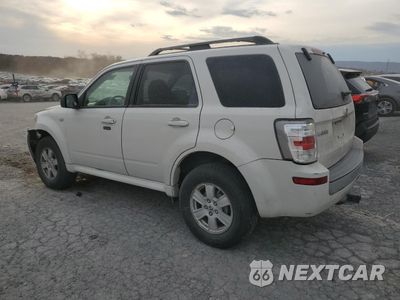 Drugie zdjęcie samochodu z przodu: 2009 MERCURY MARINER VIN:4M2CU81G59KJ04815 - miniatura