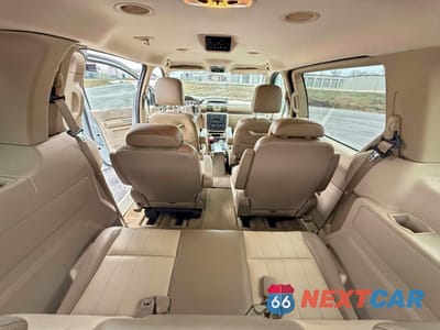 Zdjęcie 9 z 10 samochodu: 2005 MERCURY MONTEREY LUXURY VIN:2MRDA222X5BJ01879 - miniatura