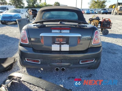 Zdjęcie 6 z 13 samochodu: 2015 MINI COOPER ROADSTER S VIN:WMWSY3C53FT595697 - miniatura