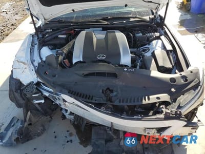 Zdjęcie 11 z 11 samochodu: 2023 LEXUS IS 350 F SPORT VIN:JTHGZ1B29P5061920 - miniatura