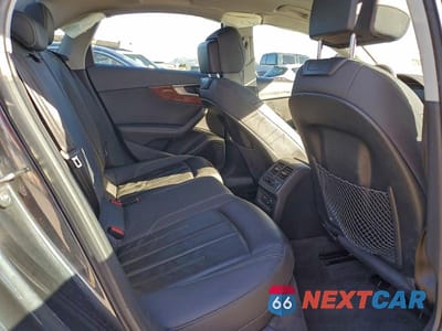 Zdjęcie 10 z 11 samochodu: 2020 AUDI A4 PREMIUM PLUS VIN:WAUHMAF44LA058602 - miniatura