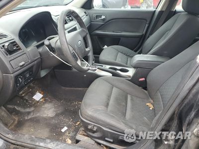 Zdjęcie 7 z 14 samochodu: 2010 FORD FUSION SE VIN:3FAHP0HA7AR154112 - miniatura