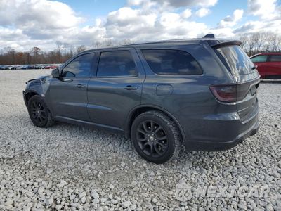 Drugie zdjęcie samochodu z przodu: 2015 DODGE DURANGO R/T VIN:1C4SDJCT2FC224063 - miniatura