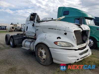 2011 INTERNATIONAL PROSTAR SEMI TRUCK 1HSCUSJR4BJ359124 - główne zdjęcie licytacji z USA - miniatura