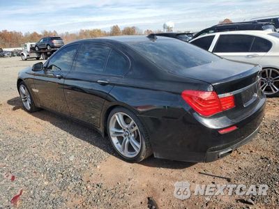 Drugie zdjęcie samochodu z przodu: 2015 BMW 740 I VIN:WBAYA6C56FGK16653 - miniatura