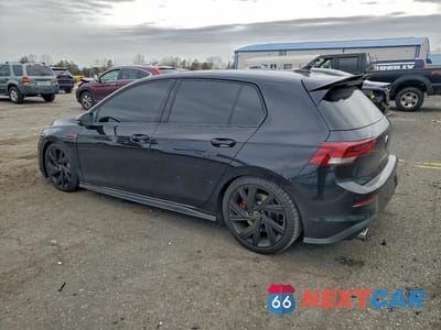 Drugie zdjęcie samochodu z przodu: 2023 VOLKSWAGEN GTI SE VIN:WVW3A7CDXPW154966 - miniatura