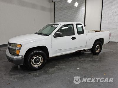 2005 CHEVROLET COLORADO 1GCCS198858245627 - główne zdjęcie licytacji z USA - miniatura
